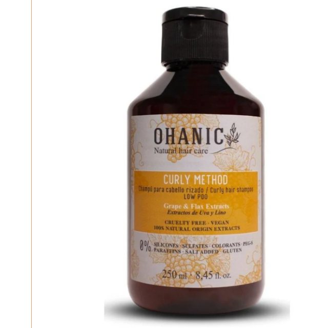 Ohanic Curly Method