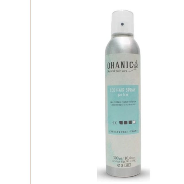 Ohanic Eco Hair Spray