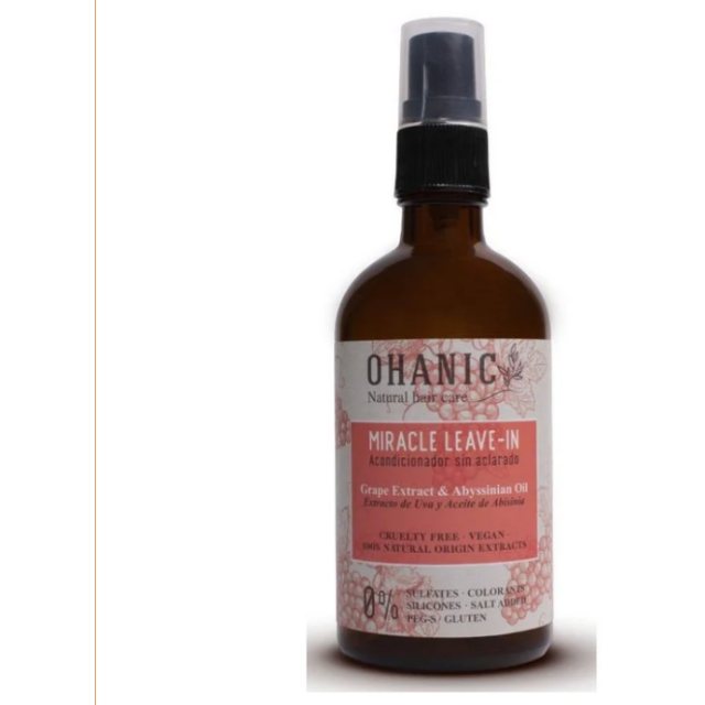 Ohanic Miracle Leave-In